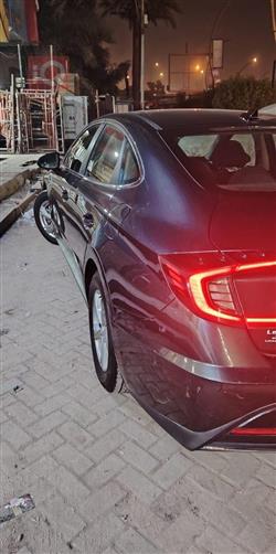 هیوندای سۆناتا